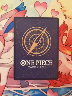 Tony Tony.Chopper (Full Art) ST29-007 - One Piece TCG Starter Deck 29: Egghead - Image 2