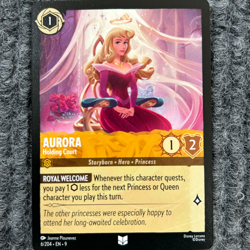 Disney Lorcana - Fabled - Non Foil Singles You Pick the Card C, UC, Rare - Image 4