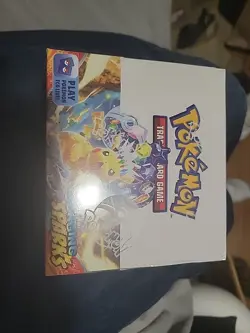 Pokemon Scarlet & Violet TCG Surging Sparks Booster Box-FACTORY SEALED 36 Packs - Image 1