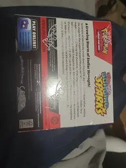 Pokemon Scarlet & Violet TCG Surging Sparks Booster Box-FACTORY SEALED 36 Packs - Image 3
