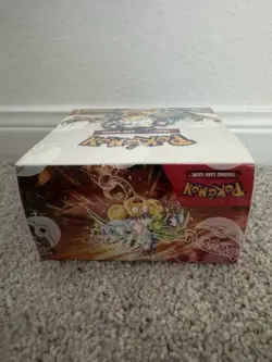Pokemon TCG Scarlet & Violet Surging Sparks Booster Box 36 PACKS Factory Sealed! - Image 2