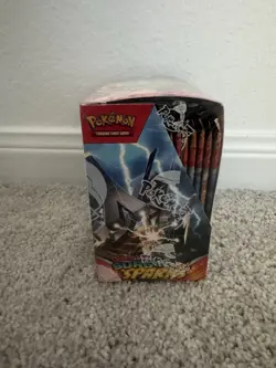 Pokemon TCG Scarlet & Violet Surging Sparks Booster Box 36 PACKS Factory Sealed! - Image 3
