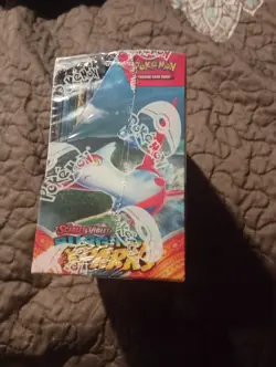 Pokemon TCG Scarlet & Violet Surging Sparks Booster Box 36 PACKS Factory Sealed! - Image 2
