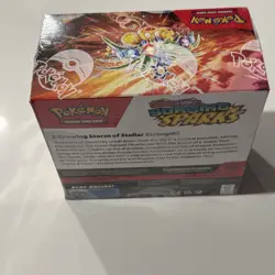 Pokemon TCG Scarlet & Violet Surging Sparks Booster Box FACTORY SEALED 36 Packs - Image 3