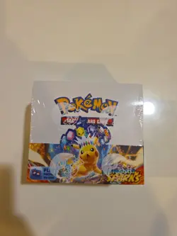 Pokemon TCG Scarlet & Violet Surging Sparks Booster Box 36 PACKS Factory Sealed! - Image 1