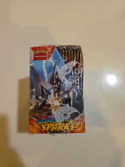 Pokemon TCG Scarlet & Violet Surging Sparks Booster Box 36 PACKS Factory Sealed! - Image 4
