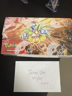 Pokemon TCG Scarlet & Violet Surging Sparks Booster Box 36 Packs FACTORY SEALED - Image 2