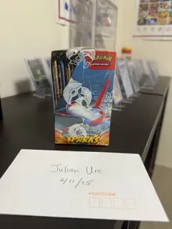 Pokemon TCG Scarlet & Violet Surging Sparks Booster Box 36 Packs FACTORY SEALED - Image 5