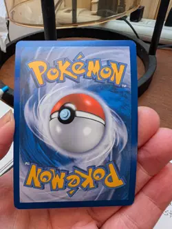 Pokemon HGSS Unleashed Stamped Prerelease Promo Blastoise 13/95 - Image 4