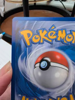 Pokemon HGSS Unleashed Stamped Prerelease Promo Blastoise 13/95 - Image 5