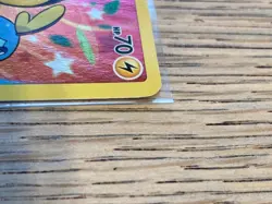 Pikachu SWSH020 SWSH: Sword & Shield Promo Cards Holo NEAR MINT! See Pics! - Image 4