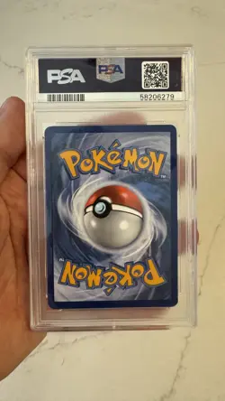 Pikachu SWSH020 SWSH: Sword & Shield Promo Cards Holo PSA 10 - Image 4