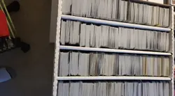 Huge Collection Bulk Lot 1000’s+ Pokemon Cards 151, PFL, MEG, DRI, SSP, Prism. - Image 1