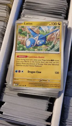 Huge Collection Bulk Lot 1000’s+ Pokemon Cards 151, PFL, MEG, DRI, SSP, Prism. - Image 2