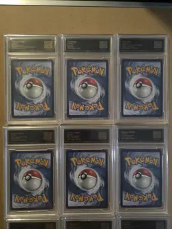 Bundle Of Graded Pokemon Cards - Image 4