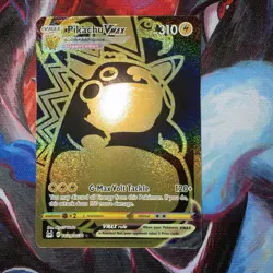 Pikachu VMAX (Secret) TG29/TG30 SWSH11: Lost Origin Trainer Gallery Pokemon Card - Image 2