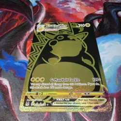 Pikachu VMAX (Secret) TG29/TG30 SWSH11: Lost Origin Trainer Gallery Pokemon Card - Image 3