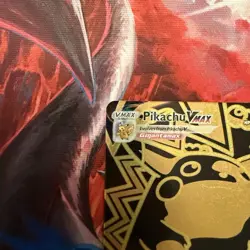 Pikachu VMAX (Secret) TG29/TG30 SWSH11: Lost Origin Trainer Gallery Pokemon Card - Image 4