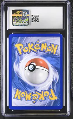 CGC 9 MINT Mew 2006 EX Legend Maker 10/92 Holo Pokemon Card - Image 2