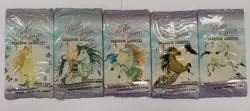 (5) Bella Sara Native Lights Booster Packs Lot NEW Collectible Card Game - Image 1