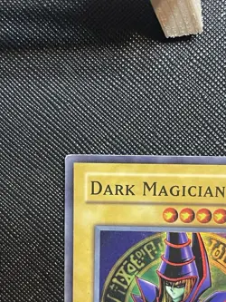 Yu-Gi-Oh Dark Magician Holo Rare TCG Card SYE-001 LP Condition Fast Shipping - Image 3
