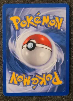 Pokemon Card - Eevee #11 Holo WoTC Black Star Promo - Image 2