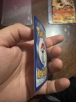 Pokemon TCG Entei Promo Card Charizard Ex Promo Card Set , Growlithe Rc4/rc25 - Image 4