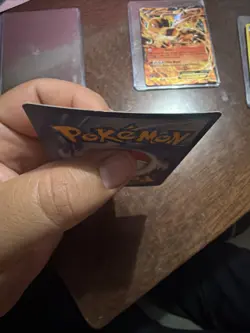 Pokemon TCG Entei Promo Card Charizard Ex Promo Card Set , Growlithe Rc4/rc25 - Image 5