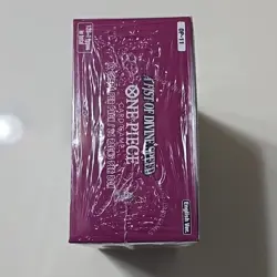 One Piece Card Game [OP-11] A Fist of Divine Speed English Sealed Booster Box - Image 2