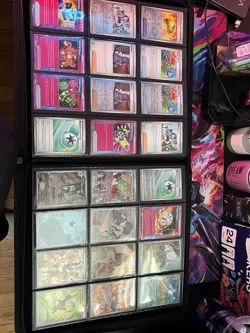 Pokemon Twilight Masquerade Complete Master Set With Promo Cards - Image 5