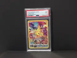 2023 Pokemon Crown Zenith Pikachu Holo Card 160/159 PSA 9 - Image 1
