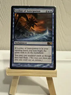 Magic The Gathering: Leyline of Anticipation. Regular. LP - Image 1