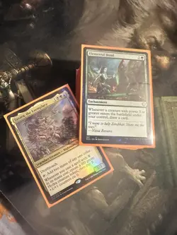 Complete Bracket 4 Zaxara, the Exemplary commander deck - Image 1