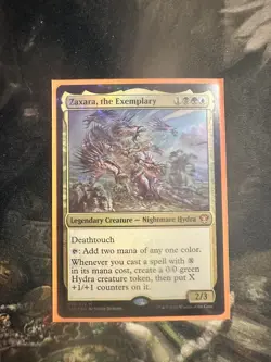 Complete Bracket 4 Zaxara, the Exemplary commander deck - Image 3