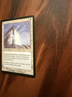 Replenish - Urza’s Destiny #15/143 - MTG Rare- LP - Reserved List - Image 3