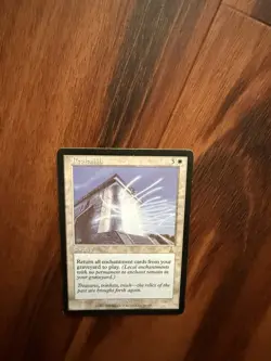 Replenish - Urza’s Destiny #15/143 - MTG Rare- LP - Reserved List - Image 5