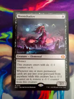 Moonshadow Lorwyn Eclipsed Regular - Image 1