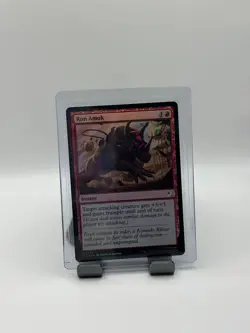 MTG, Run Amok FOIL $3 ORDER MIN 258 Avatar: The Last Airbender: Eternal Foil - Image 1