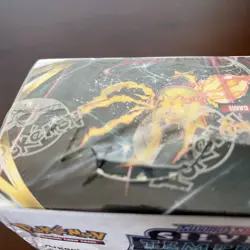 Pokemon Sword & Shield Silver Tempest Booster Box Factory Sealed English - Image 5