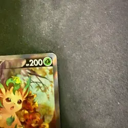 Leafeon V 167/203 - Alt art Evolving Skies Pokemon TCG 2021 - Mint Condition NM - Image 3