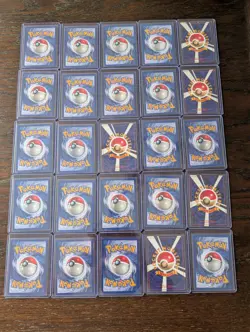 Vintage Pokemon Holo Lot (1996-1998) - Base, Jungle, Fossil, Team Rocket LP 20+ - Image 2