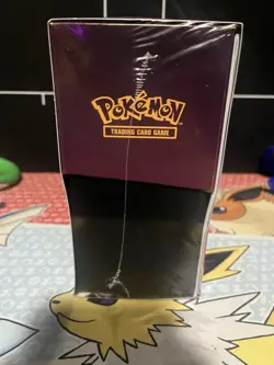 Pokemon TCG Obsidian Flames Pokemon Center ETB Sealed (SLIGHT DAMAGE) - Image 2