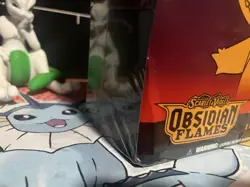 Pokemon TCG Obsidian Flames Pokemon Center ETB Sealed (SLIGHT DAMAGE) - Image 3