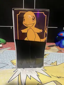 Pokemon TCG Obsidian Flames Pokemon Center ETB Sealed (SLIGHT DAMAGE) - Image 4