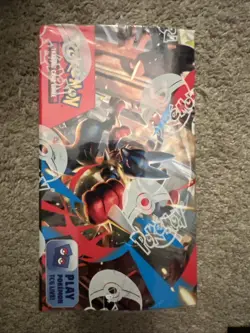 Pokemon TCG Mega Evolution Booster Box Factory Sealed - Image 2