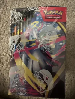 Pokemon TCG Mega Evolution Booster Box Factory Sealed - Image 5