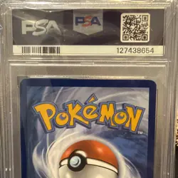 2023 Pokemon SWSH Crown Zenith Pikachu Full Art #160/159 PSA 9 - Image 4