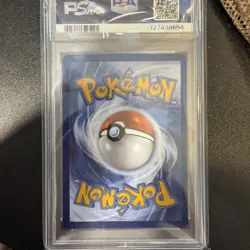 2023 Pokemon SWSH Crown Zenith Pikachu Full Art #160/159 PSA 9 - Image 5
