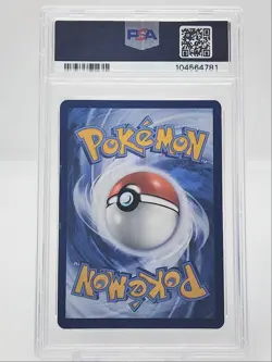 PIKACHU 2023 POKEMON SWSH CROWN ZENITH SECRET RARE B 160/159 PSA 9 Q1282 - Image 2