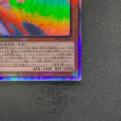 NM Tree Crown Armorperor Beagram PHHY-JP021 Holographic Rare YuGiOh 100 - Image 5